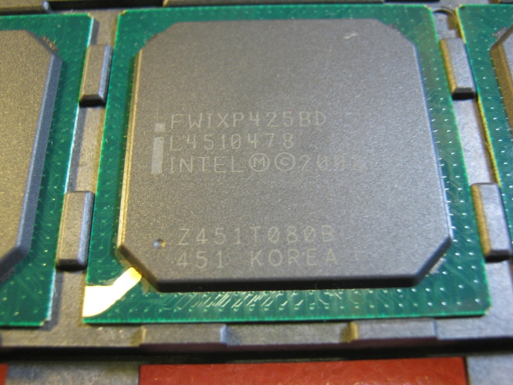 FWIXP425BD NOS from Intel