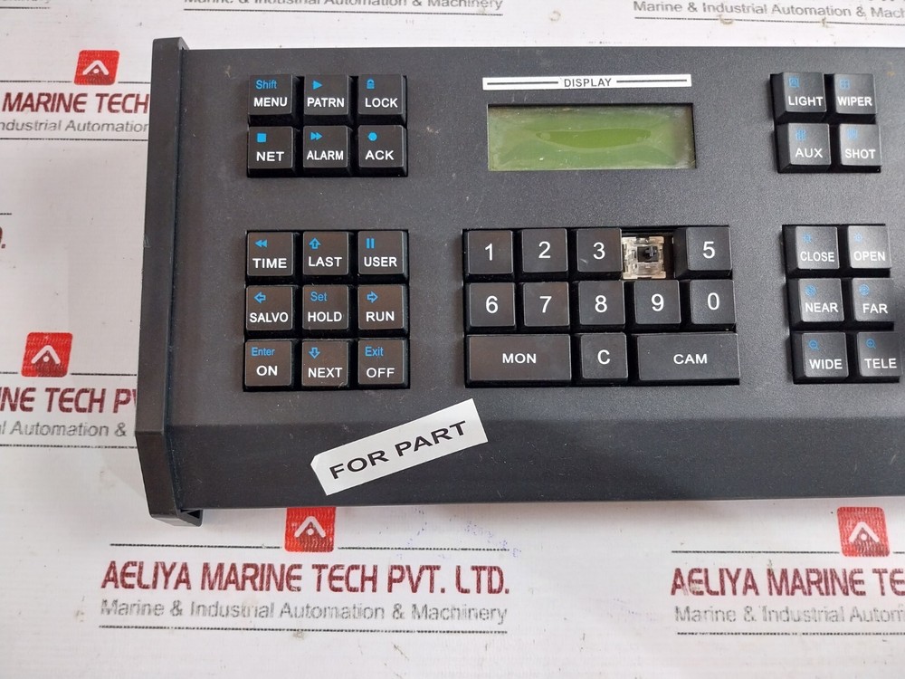 Donghuashengye DH-2079 Security System Keyboard Controller (Not Working)