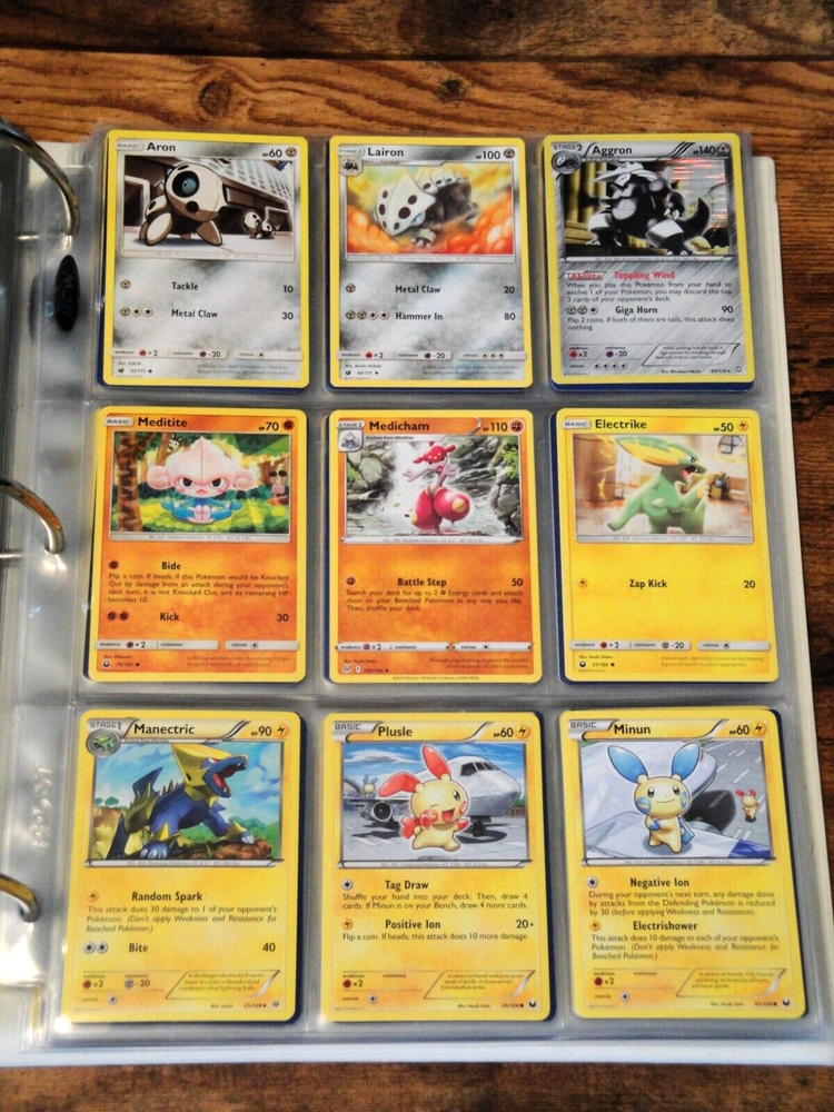 🌟ENTIRE GENERATION 3 POKEMON CARD COLLECTION🌟 # 252-386 Complete Set | Curated