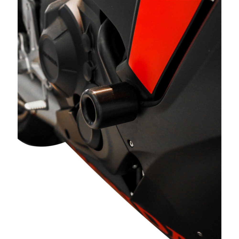 Shogun Frame Sliders Black 750-3959