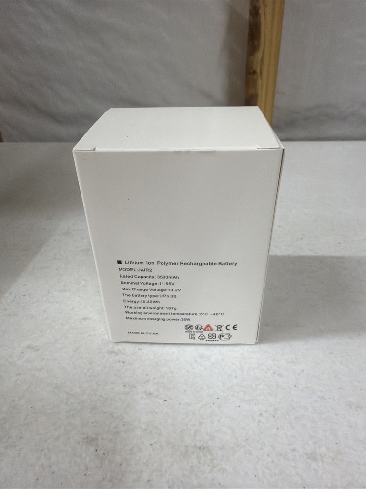 Air 2 Drone Replacement Batteries