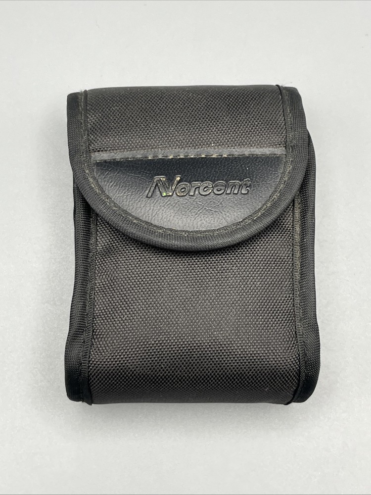 Norcent Digital Camera DC-1020 With Case Tested and Working