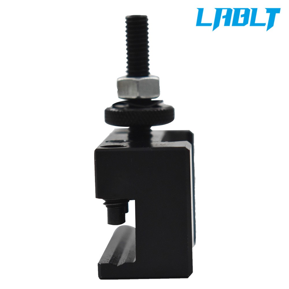 LABLT OXA 250-002 #2 Quick Change Boring Turning Facing Tool Post Holder