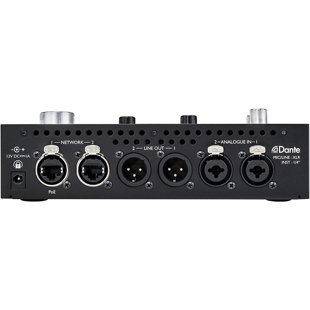 Focusrite RedNet X2P Audio Interface
