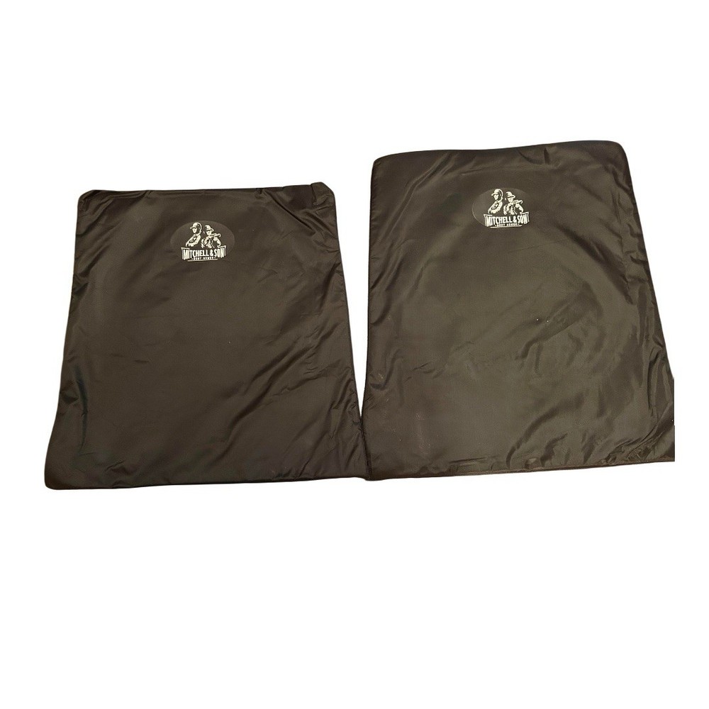Mitchell And Son Strike 33 EagleGuard™ Full Armor Bundle Hybrid System