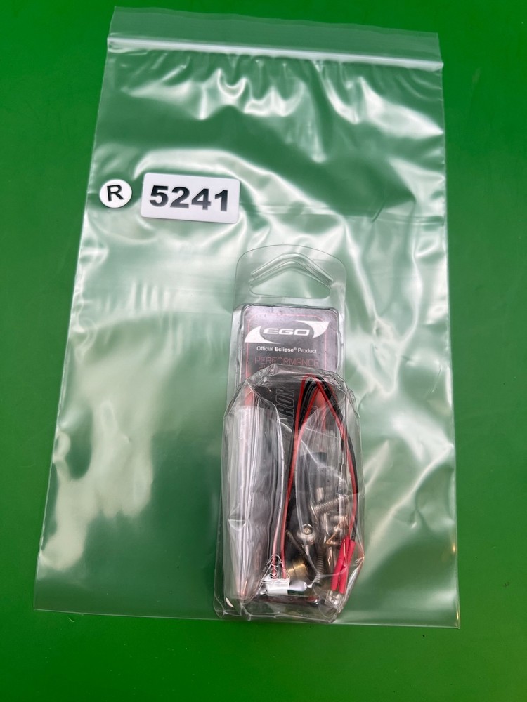 Planet Eclipse Ego Performance Upgrade Kit Black Red