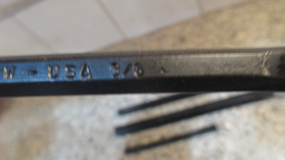 5 New, Mayhew Chisel Set