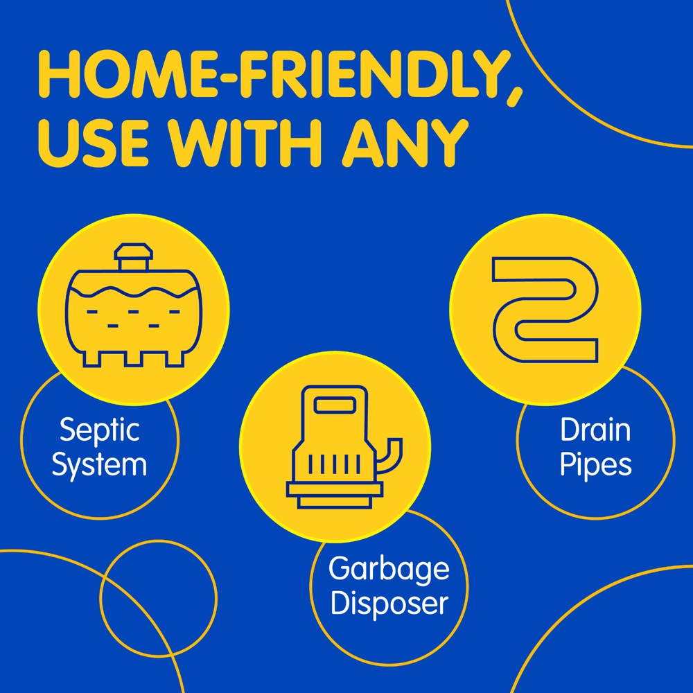 HIC Plink Garbage Disposal Cleaner (9010PRO)