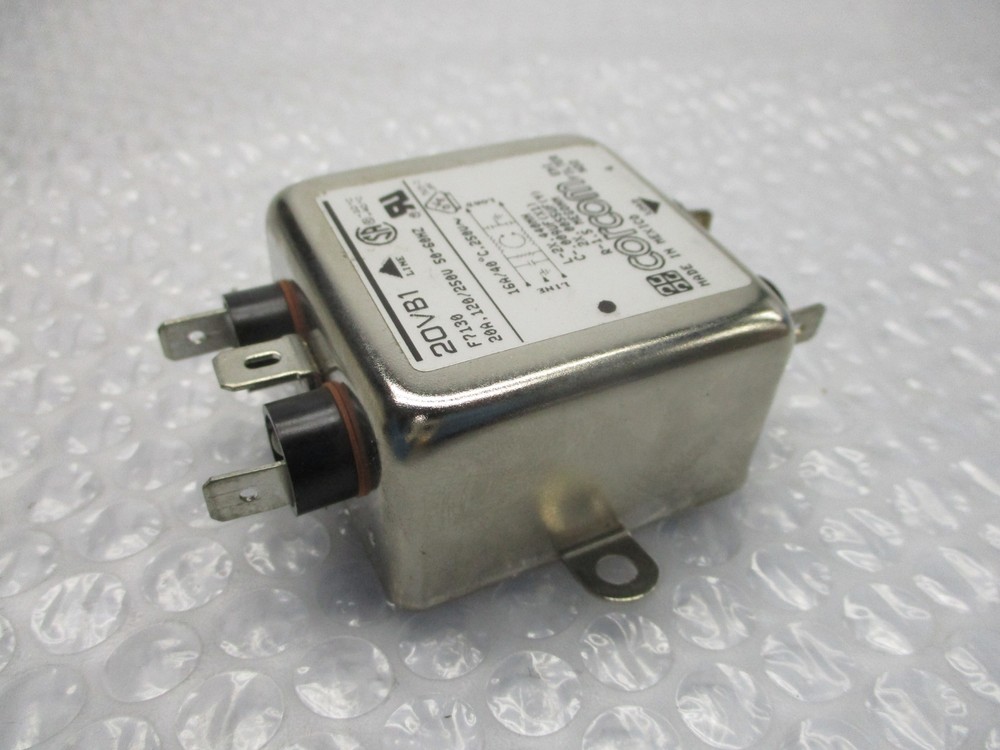 CORCOM 20VB1 F7130 POWER LINE FILTER NSNP