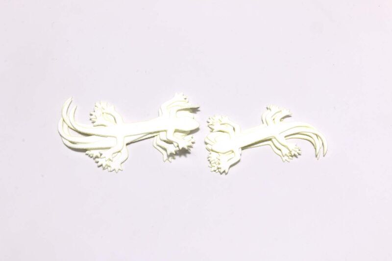 Hareline Dubbin - Cohen's Creatures Lizzard