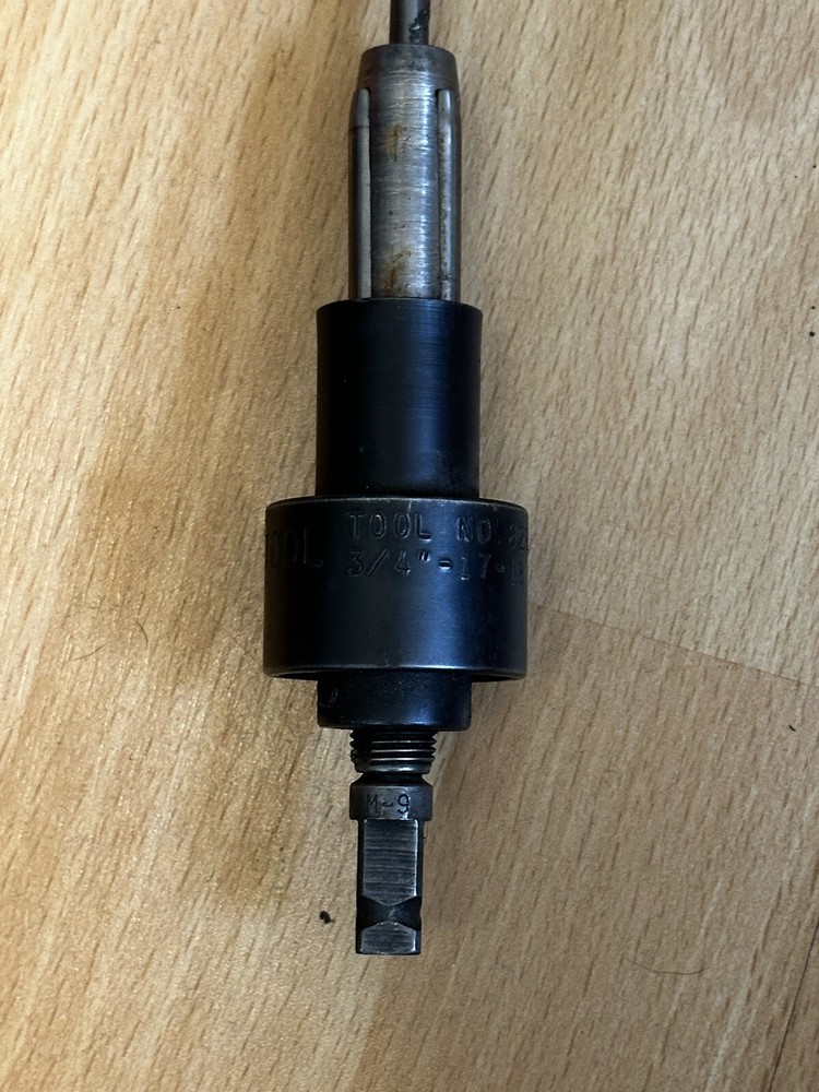 3-Roll Condenser Expander Airetool No. 829, R-, M-