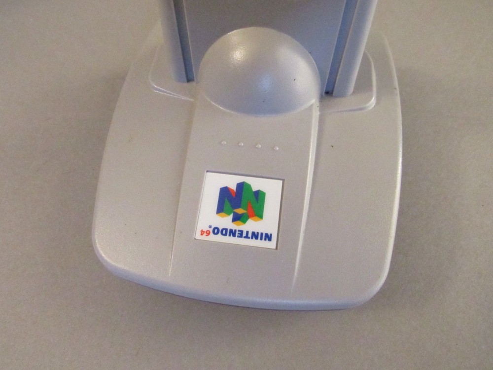 Nintendo 64 Game Boy Transfer Pak Model NUS-019 Untested