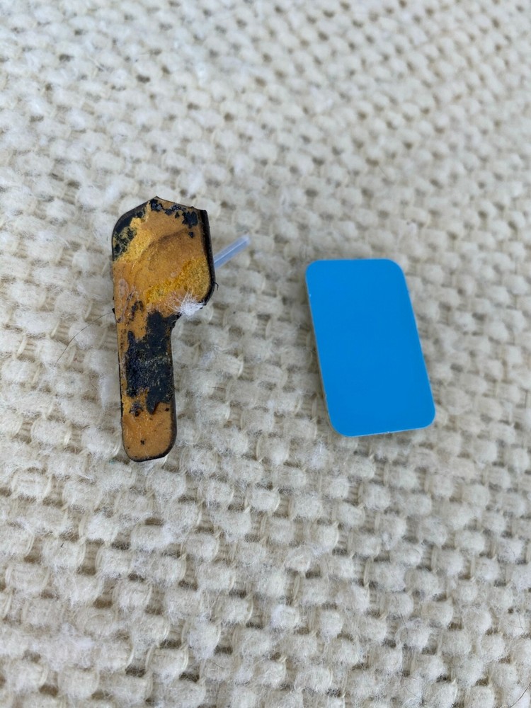 Flipper Rest it Flipper Rest