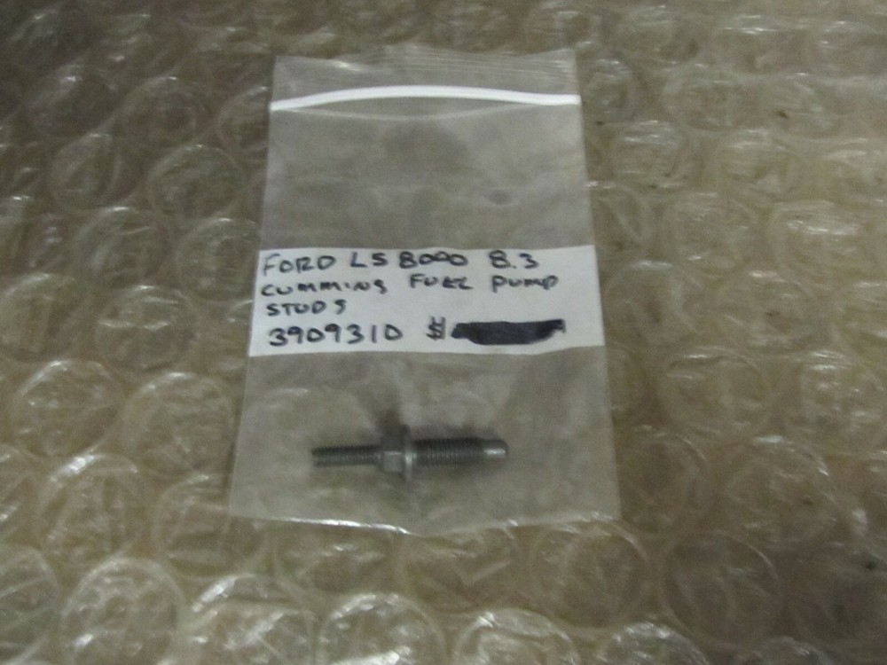 Cummins SCREW,HEXAGON HEAD CAP 3909310