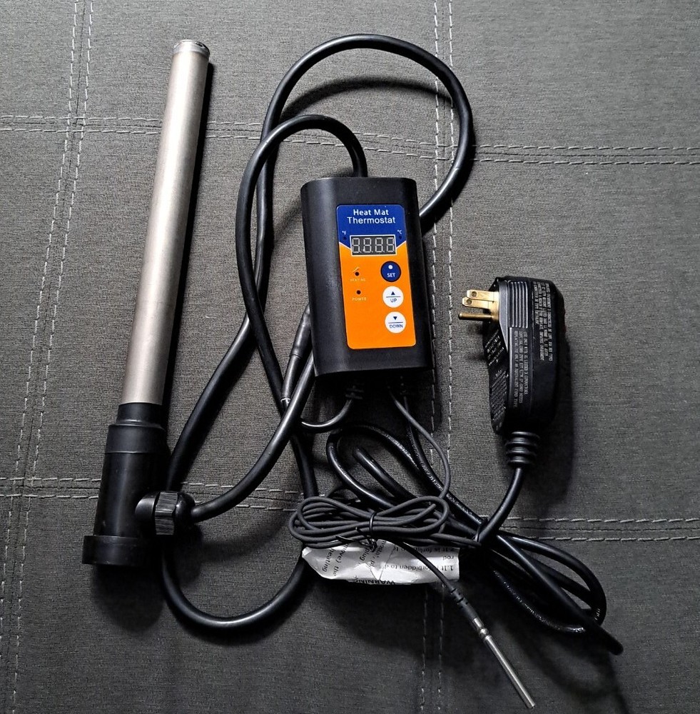 Heat Mat Thermostat 120v