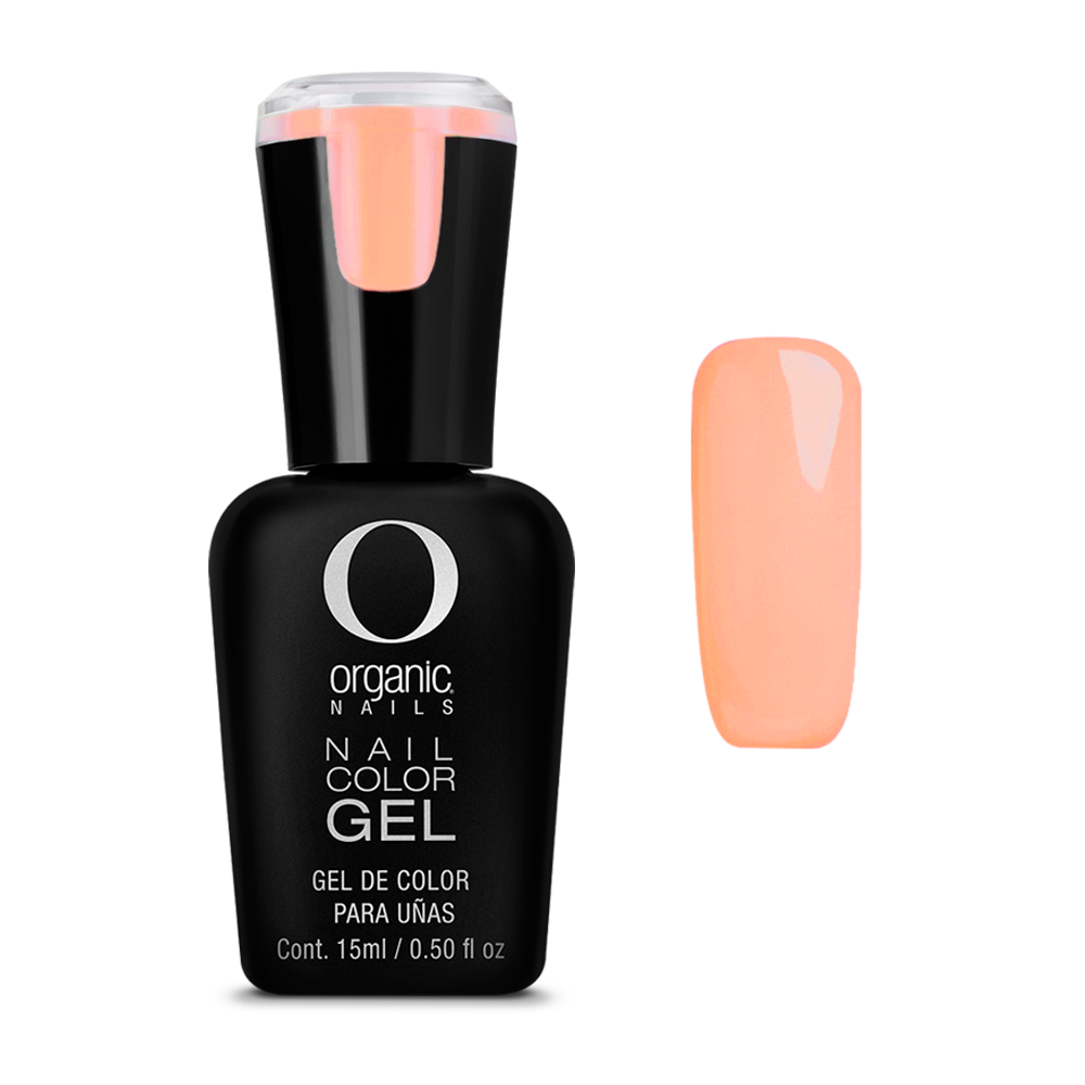 Color Gel Con 5 colores de 15ml. ea