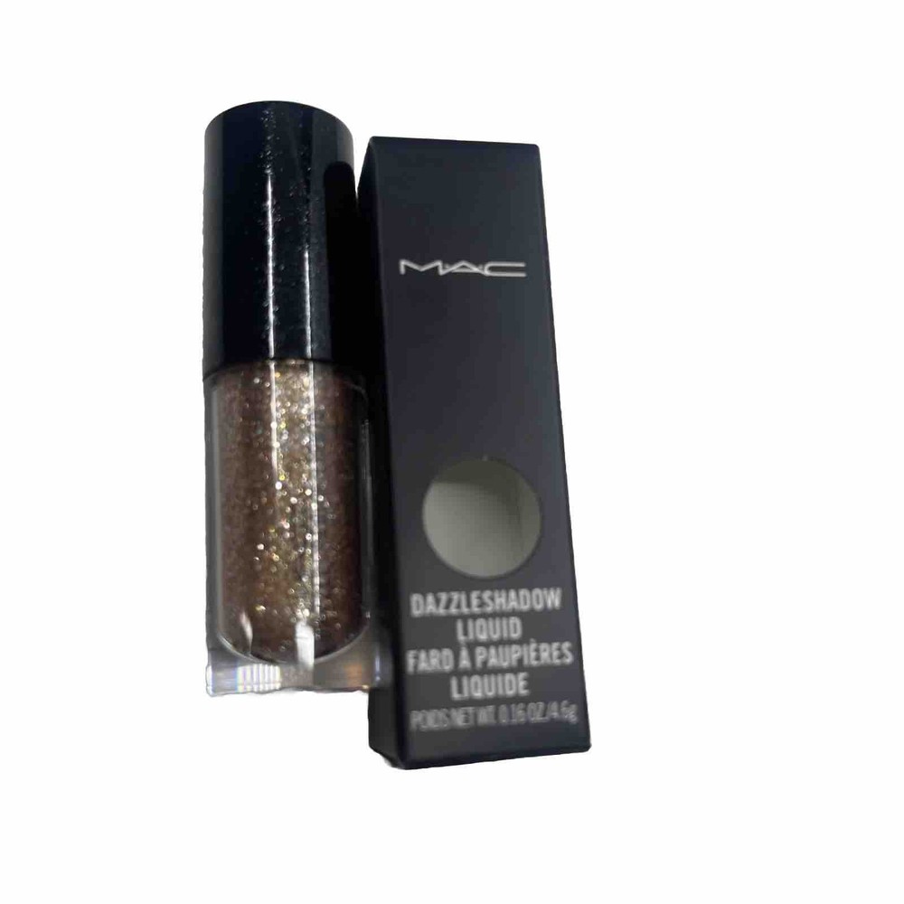 Mac Dazzleshadow Liquid Flash And Dash ~ .16 oz BNIB
