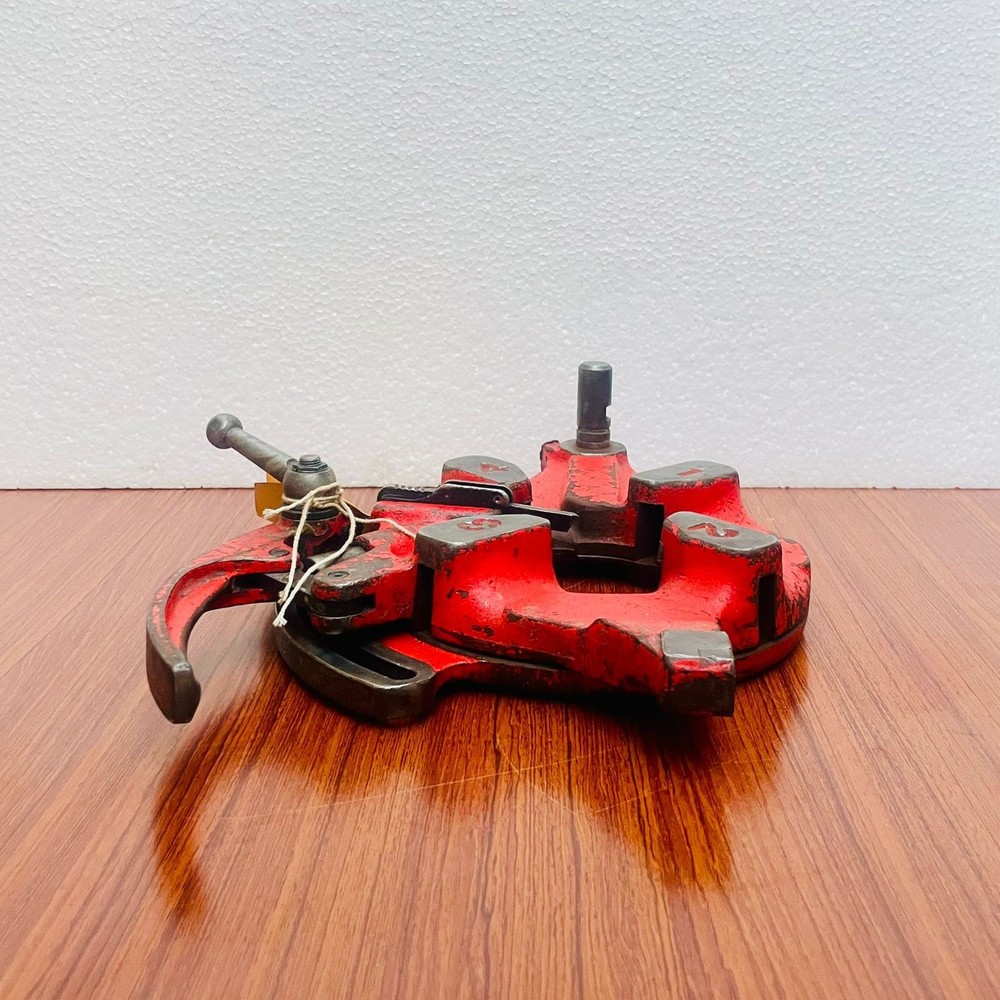 Ridgid Receding Die Head Pipe Threader/Threading Machine ¼"-2" #Broken