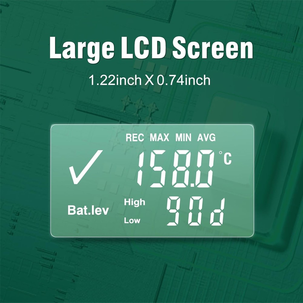 Freshliance USB Temperature Data Logger 30-Day Cold Chain