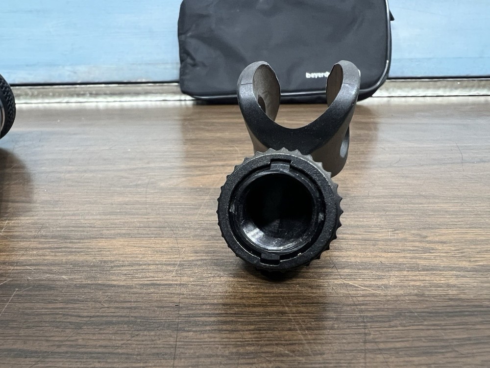 Beyerdynamic M 300 TG Microphone Dynamic Black