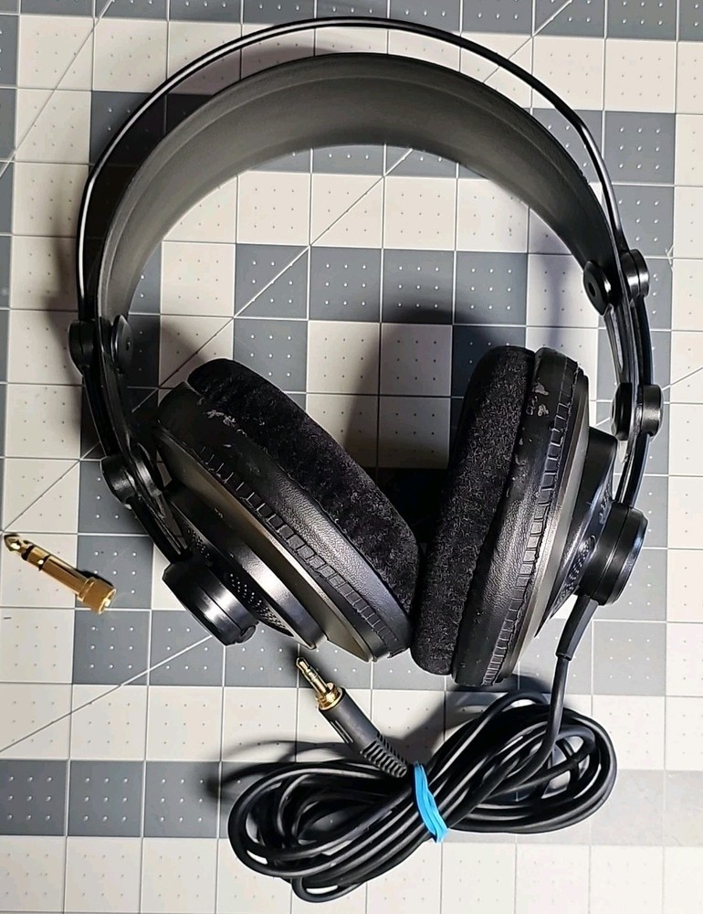 Samson SR850 Semi-Open Studio Headphones