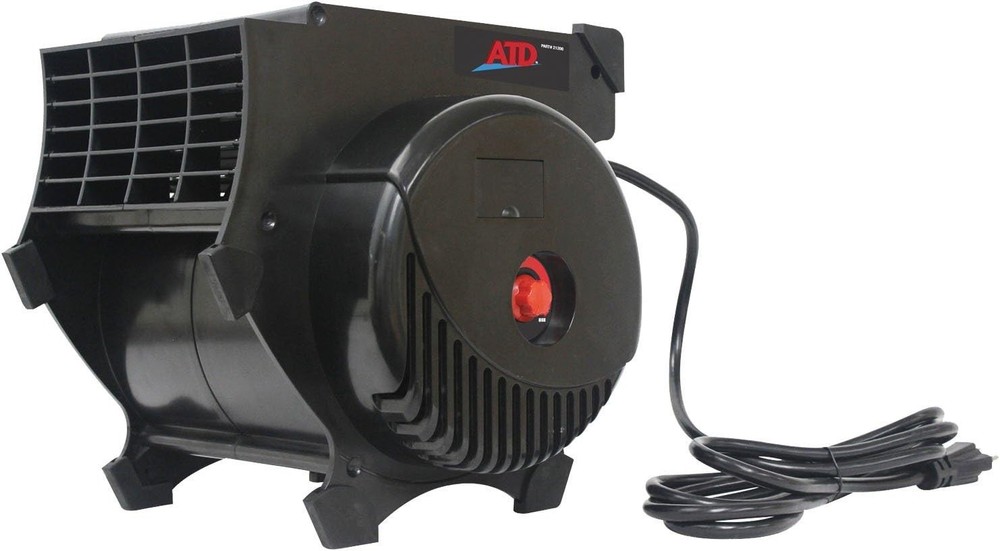 ATD Tools -41200- 1200 CFM Pro Air Blower