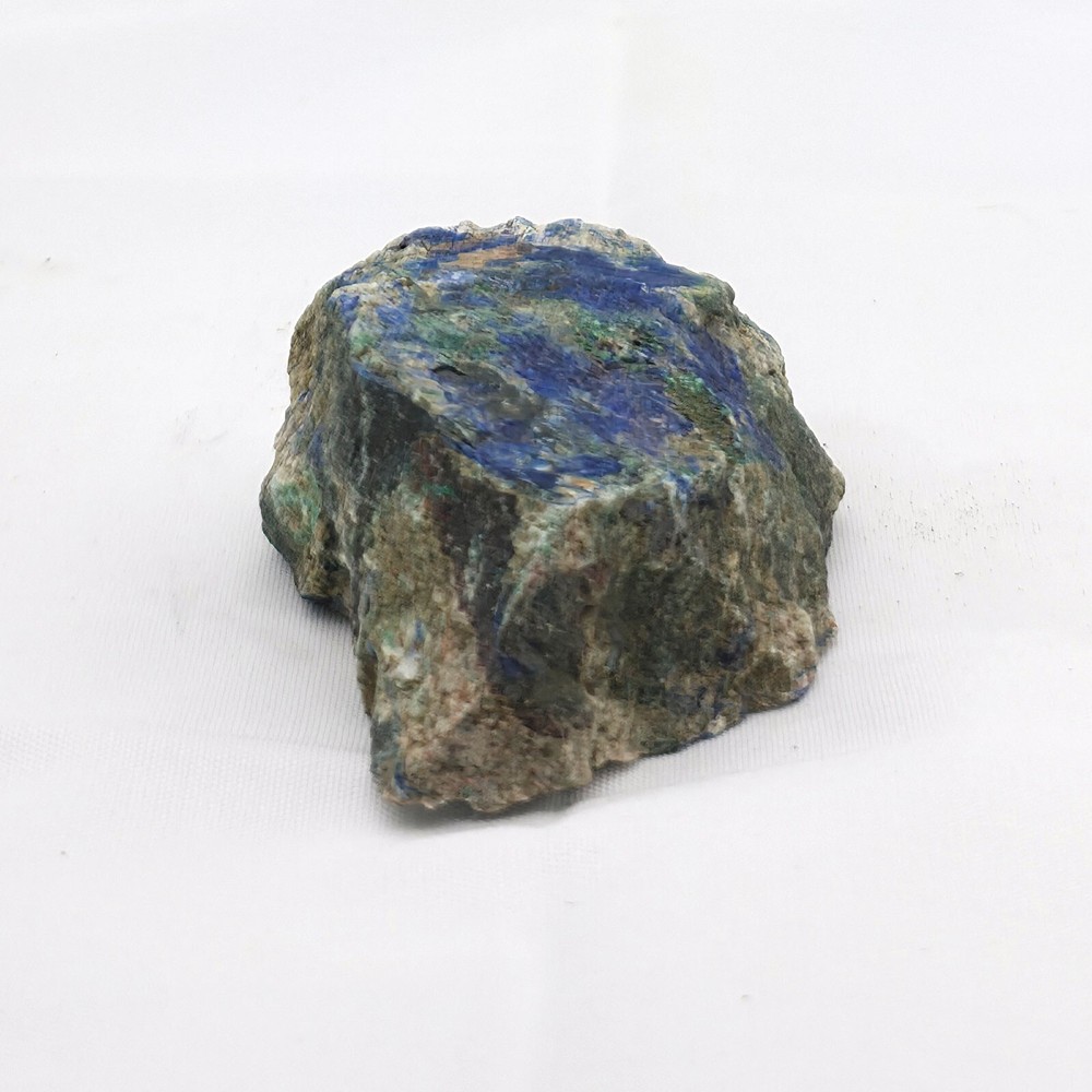 Azurite and Malachite Specimen Rough 106.6 grams