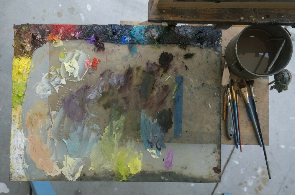 DANIEL SPRICK: PAINTING LIGHT AND VALUE : Art Instruction DVD
