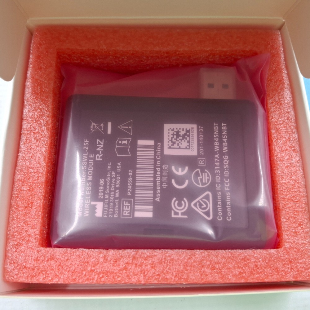 Fujifilm Wireless and Security Adapter Kit Ref P24566-02