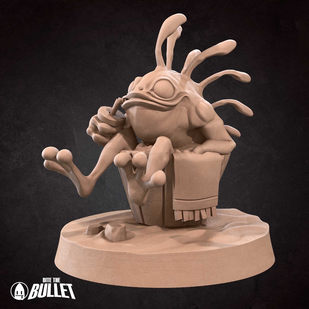 Murloc Bundle - Monster - Bite the Bullet - Dungeons and Dragons