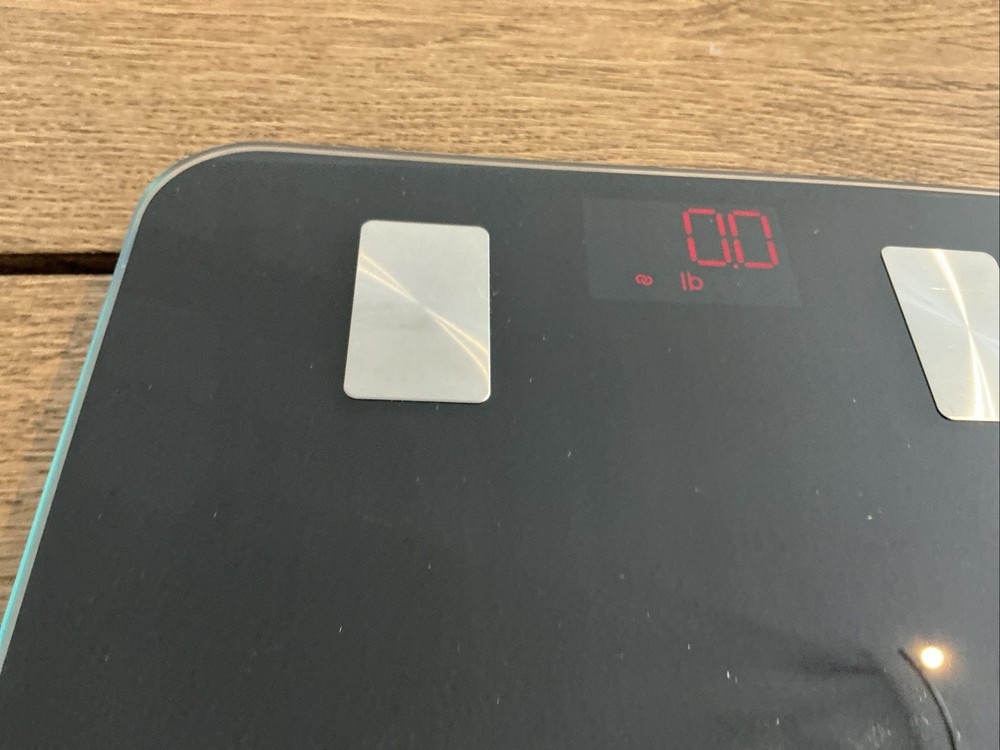 FITINDEX Smart Body Analyzer Bluetooth Wireless Digital Bathroom Weight Scale