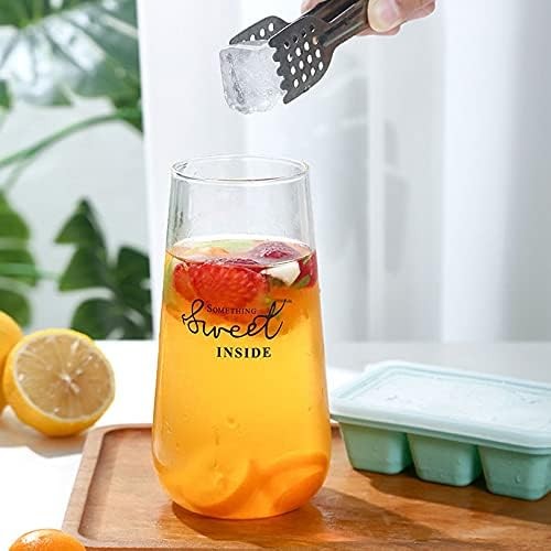 3-Pack Mini Ice Cube Trays with Lids – Easy Release & Stackable for Freezer
