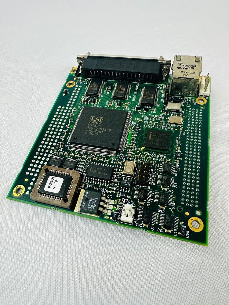 Teknor T8501_1-RA Interface Card