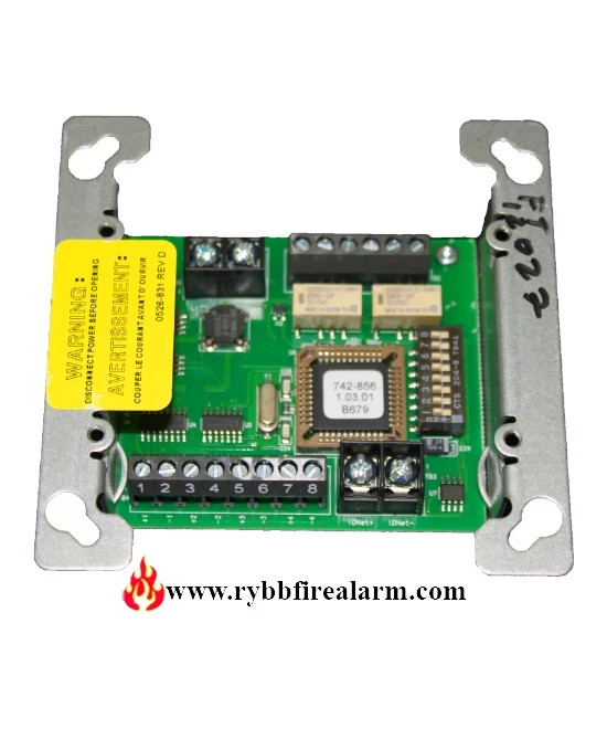 Simplex Six Point Module 4090-9120