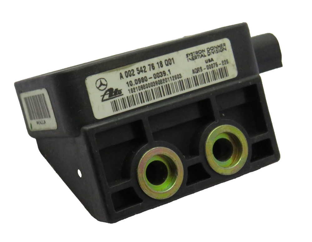 ⭐ ORIGINAL MERCEDES-BENZ W163 W201 Handle Speed Sensor A0025427618 ⭐