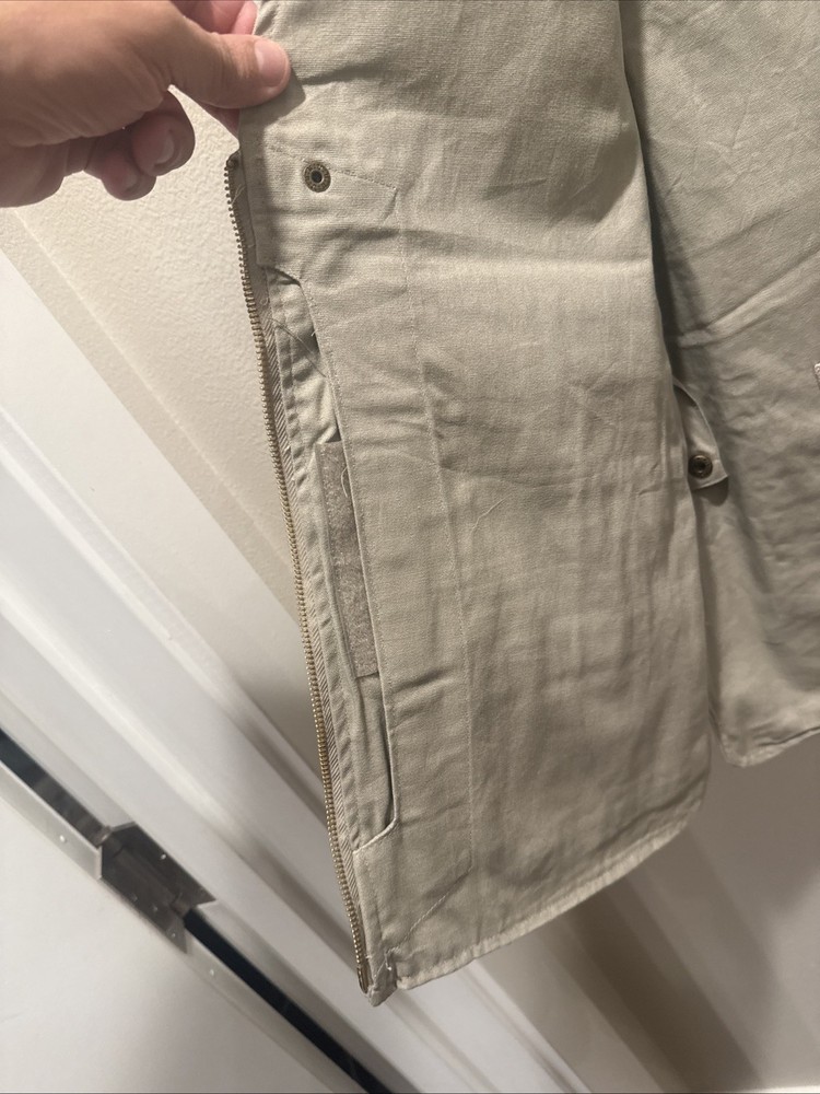 U.S. Spec Tactical Tan Multi Pocket Vest Medium