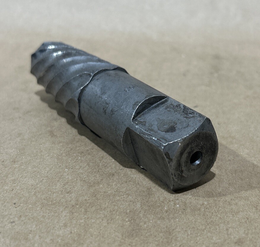 “NO.9” Screw Extractor Circular End