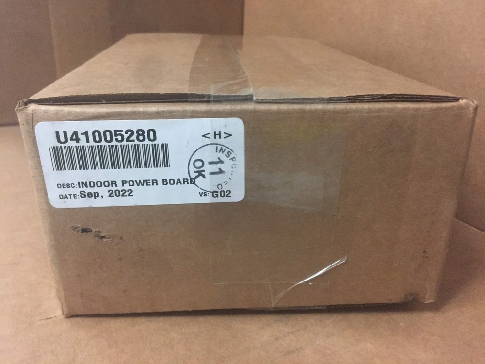 MITSUBISHI U41005280 ELECTRONIC CONTROL BOARD 211545