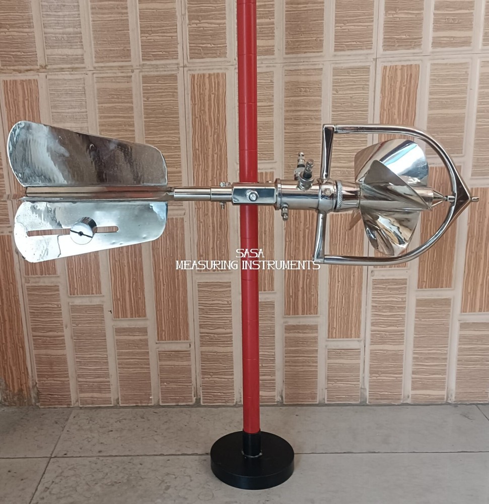 PROPELLER TYPE WATER CURRENT METER WITH DIRECT VELOCITY INDICATOR INDUSTRIAL