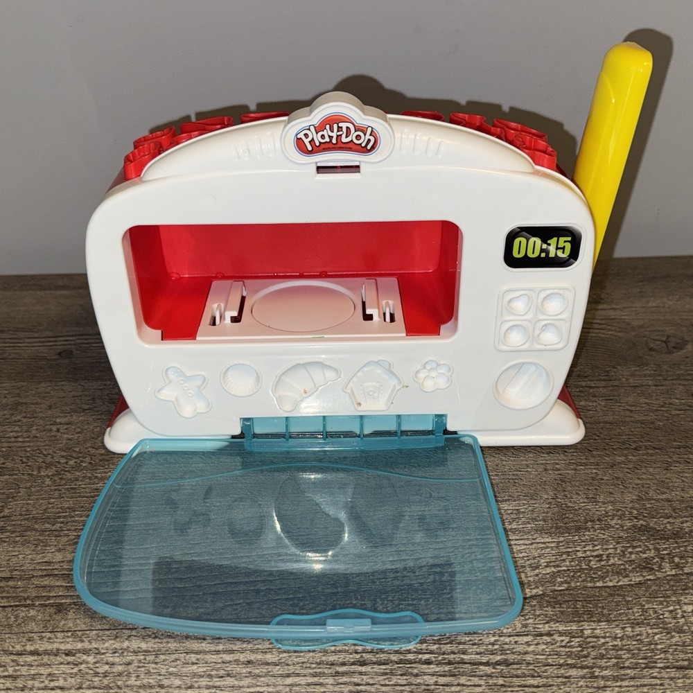 Play-Doh Kitchen Creations Magical Oven