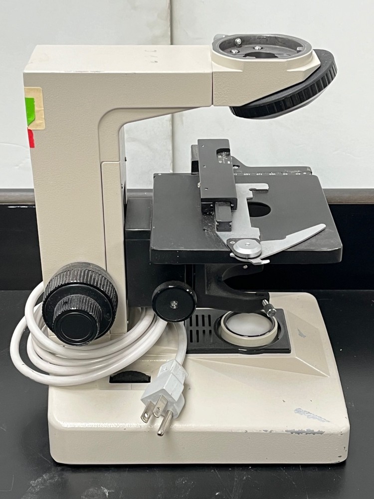 Nikon Alphaphot YS Binocular Microscope Body/Frame Chassis, #1