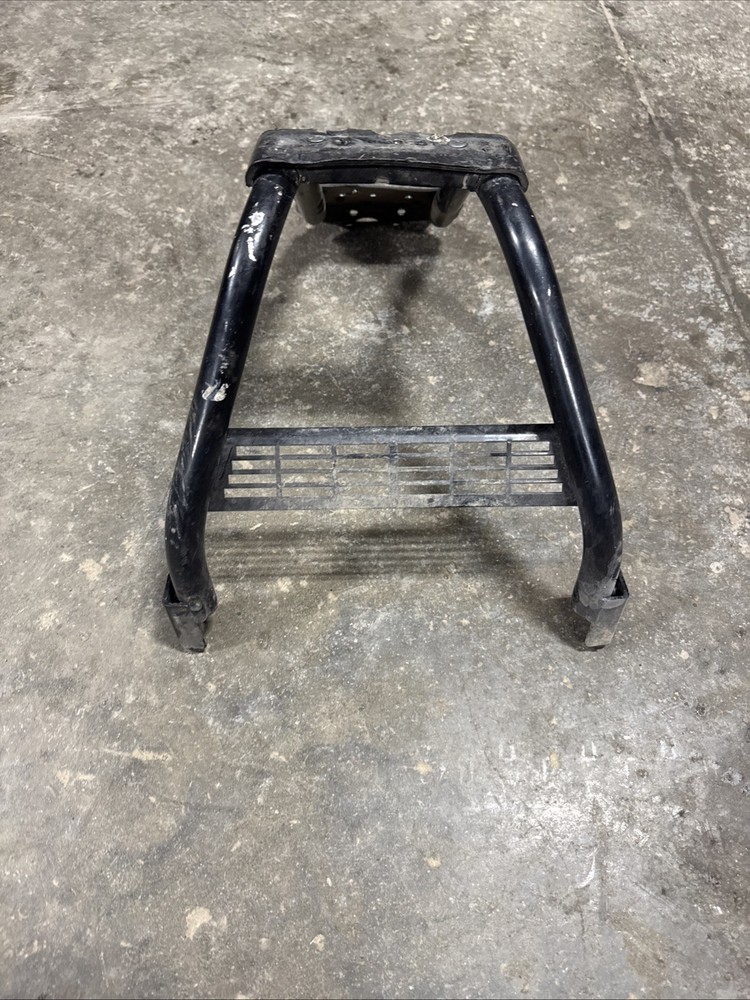 polaris scrambler 400 Front Bumper 2002 #4