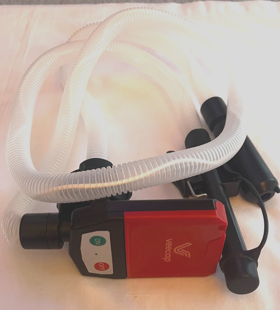 Veecap Liquid Transfer Pump 3.8 GPM Auto-Stop Sensor Leak Protection, USB Type