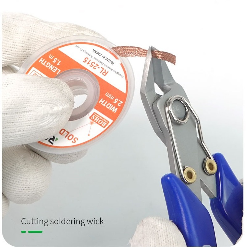 Replacement RELIFE RL-0001 Precision Pliers Cutter Plier Tools