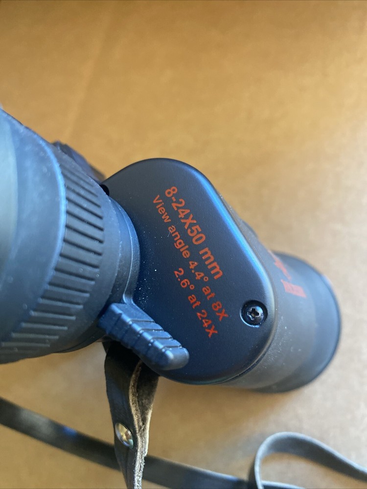 Winchester Binoculars 8-24x50mm