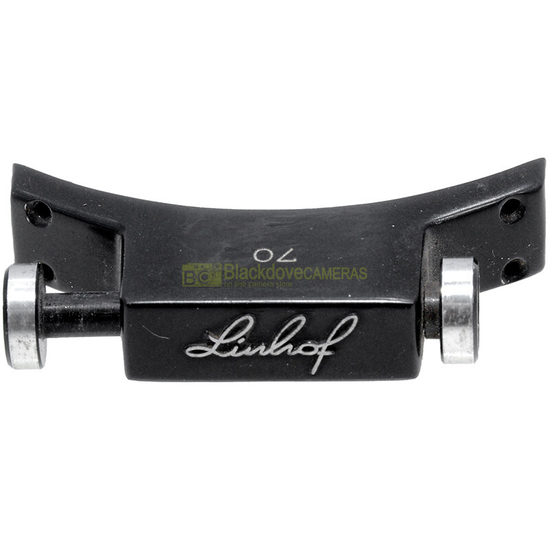 70 lens release group for Linhof Technika folding. Replacement.