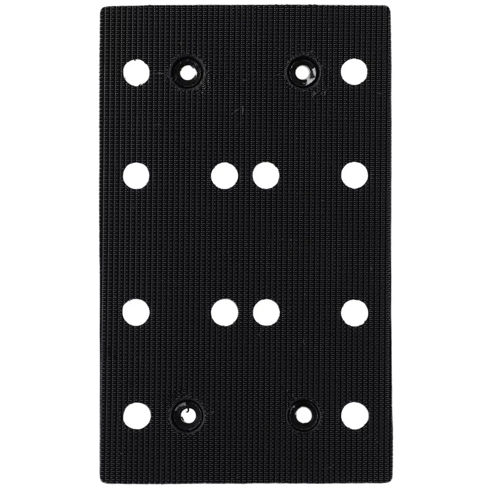 12-hole Sanding Pad Support-Plate For-Festool RTS 400 REQ Replacement-Pad US