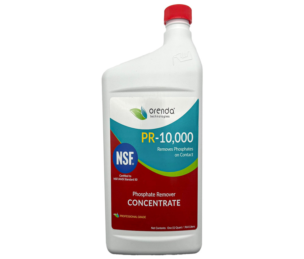 PHOSPHATE REMOVER CONCENTRATE - QUART (ORENDA TECHNOLOGIES - ORE-50-226)