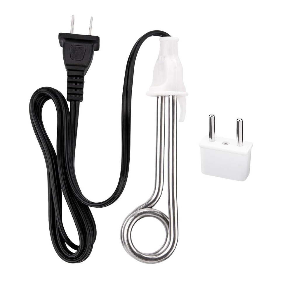 Travel Camping Accessories Tea Immersion Heater - Portable Immersion Water Heate