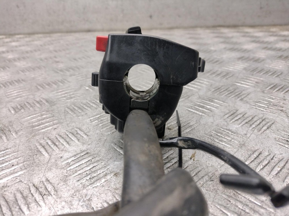 2012 HONDA CBR 1000 RR FIREBLADE LEFT SWITCH GEAR